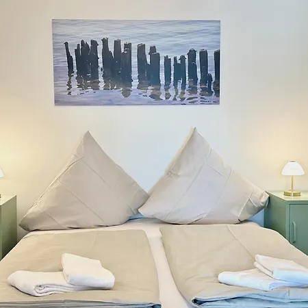 Inselwohnung - Auszeit Am Kleinen Auf Der Insel Appartement *