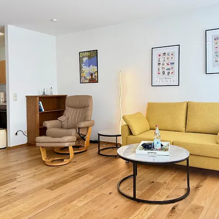 Inselwohnung - Auszeit Am Kleinen Auf Der Insel *
