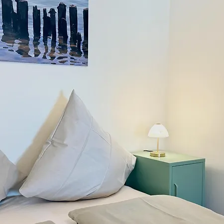 Inselwohnung - Auszeit Am Kleinen Auf Der Insel