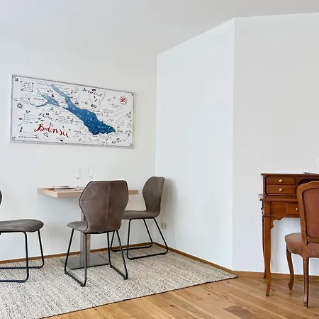 Appartement Inselwohnung - Auszeit Am Kleinen Auf Der Insel *