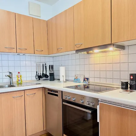 Inselwohnung - Auszeit Am Kleinen Auf Der Insel Appartement