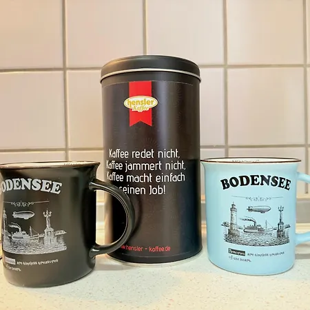 Inselwohnung - Auszeit Am Kleinen Auf Der Insel Appartement *