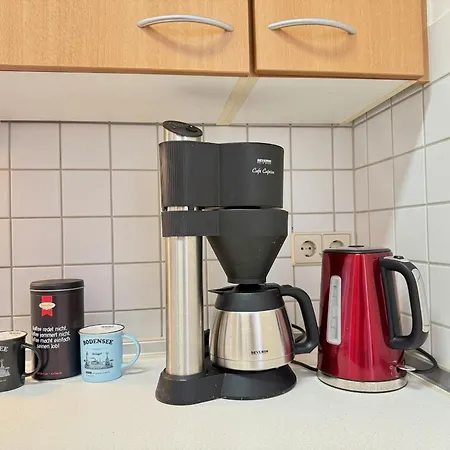 Appartement Inselwohnung - Auszeit Am Kleinen Auf Der Insel