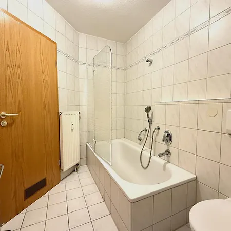 Inselwohnung - Auszeit Am Kleinen Auf Der Insel Lägenhet *
