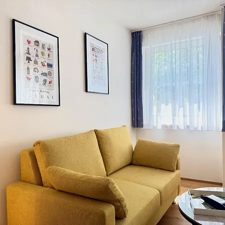 Inselwohnung - Auszeit Am Kleinen Auf Der Insel Appartement