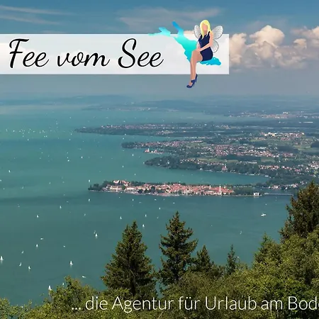 Appartement Inselwohnung - Auszeit Am Kleinen Auf Der Insel Lindau (Bodensee)